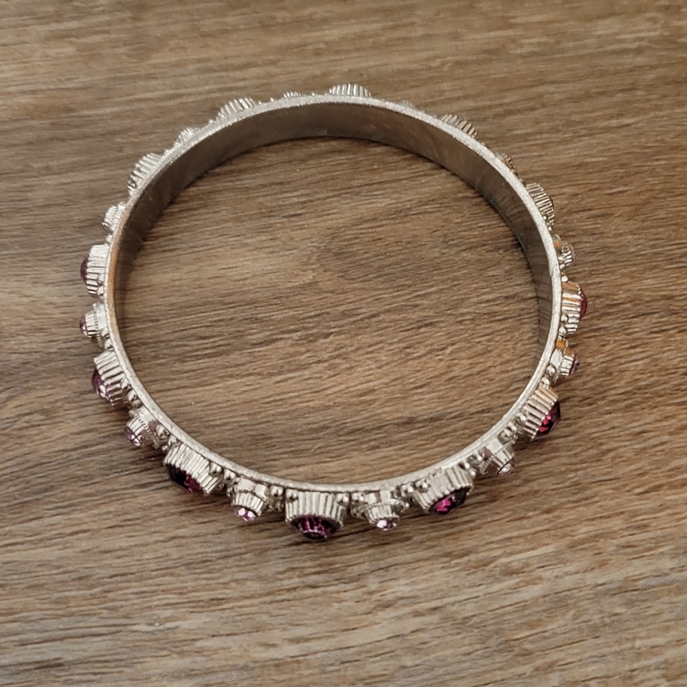 Crystal Bangle - Picture 2 of 2